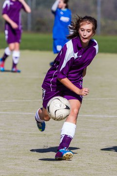 Bild 100 - B-Juniorinnen FSC Kaltenkirchen - TSV S�derbrarup : Ergebnis: 2:0